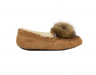 Dakota Pom Pom Chestnut Dakota Pom Pom Chestnut