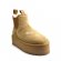Ugg Chelsea Platform Beige - 36