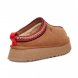 Ugg Tazz - Chestnut - Каштановый, 37, Замша