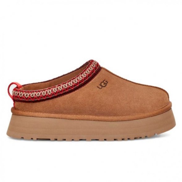 Ugg Tazz - Chestnut - Каштановый, 37, Замша