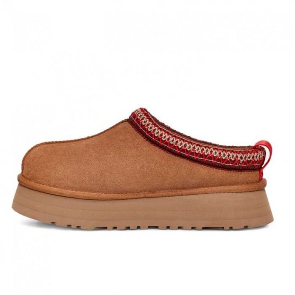 Ugg Tazz - Chestnut - Каштановый, 37, Замша