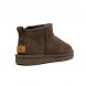 Мужские ультра мини угги Ugg Ultra mini men - Chocolate