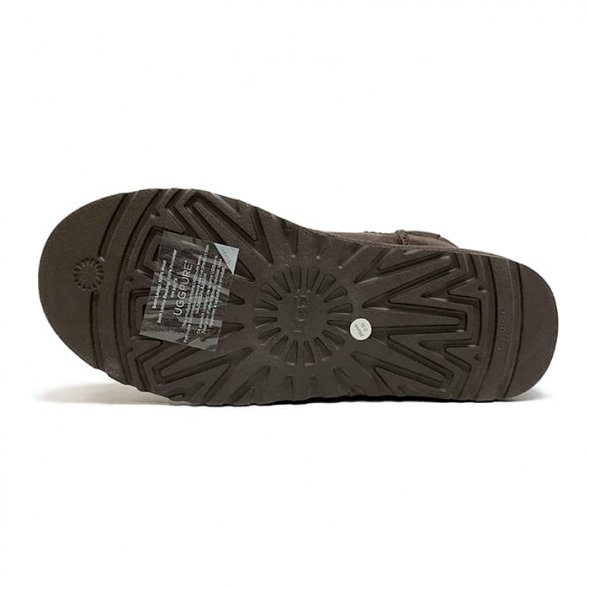 Мужские ультра мини угги Ugg Ultra mini men - Chocolate