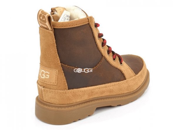 UGG Knee High Boots Chestnut