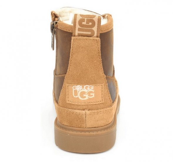 UGG Knee High Boots Chestnut