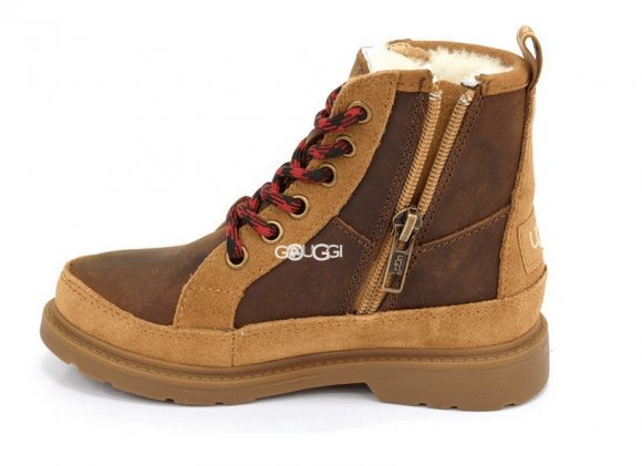 UGG Knee High Boots Chestnut UGG Knee High Boots Chestnut