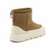 Унисекс угги Ugg Classic Mini Weather Hybrid Whitecap