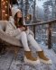 Унисекс угги Ugg Classic Mini Weather Hybrid Whitecap