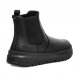 Ugg Burleigh Chelsea Leather - Black - черный, 42, - Водонепроницаемая натуральная кожа - Водонепроницаемые функции