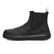 Ugg Burleigh Chelsea Leather - Black - черный, 42, - Водонепроницаемая натуральная кожа - Водонепроницаемые функции