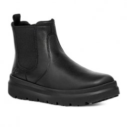 Ugg Burleigh Chelsea Leather - Black