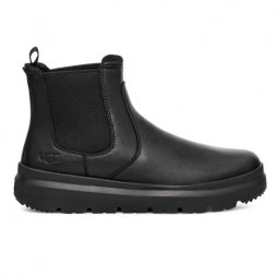 Ugg Burleigh Chelsea Leather - Black