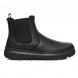 Ugg Burleigh Chelsea Leather - Black - черный, 42, - Водонепроницаемая натуральная кожа - Водонепроницаемые функции