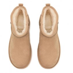Ugg Ultra Mini Platform Boot - Sand