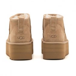 Ugg Ultra Mini Platform Boot - Sand