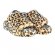 Ugg Fluff Yeah Slide Leopard - 39
