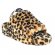 Ugg Fluff Yeah Slide Leopard - 39