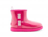 Classic Clear Mini Rock Rose Classic Clear Mini Rock Rose