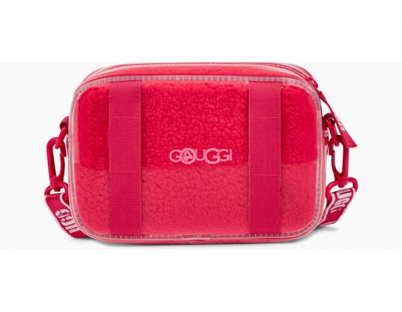 JANEY II CLEAR - Hibiscus Pink JANEY II CLEAR - Hibiscus Pink