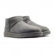 Мужские ультра мини угги Ugg Ultra mini men - Grey