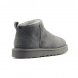 Мужские ультра мини угги Ugg Ultra mini men - Grey