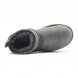 Мужские ультра мини угги Ugg Ultra mini men - Grey