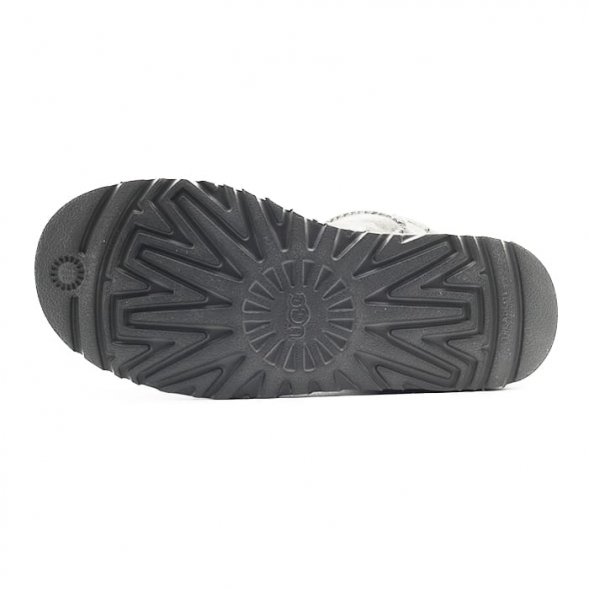 Мужские ультра мини угги Ugg Ultra mini men - Grey