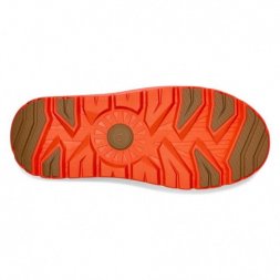 Ugg Classic Short Weather Hybrid - Chestnut / Orange