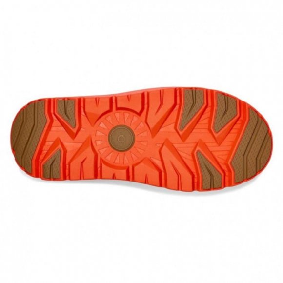 Унисекс угги Ugg Classic Short Weather Hybrid - Chestnut / Orange