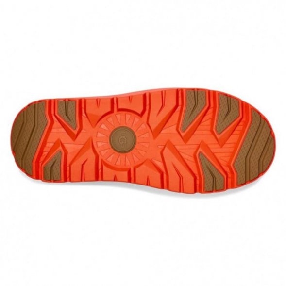 Унисекс угги Ugg Classic Short Weather Hybrid - Chestnut / Orange