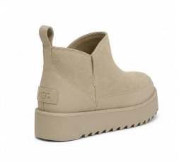 UGG Alina Ultra Mini Platform - Sand