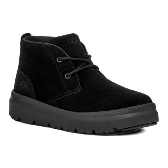 Ugg Burleigh Chukka - Black - черный, 42, - Водонепроницаемые функции - Герметичная конструкция