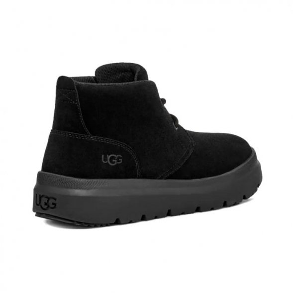 Ugg Burleigh Chukka - Black - черный, 42, - Водонепроницаемые функции - Герметичная конструкция