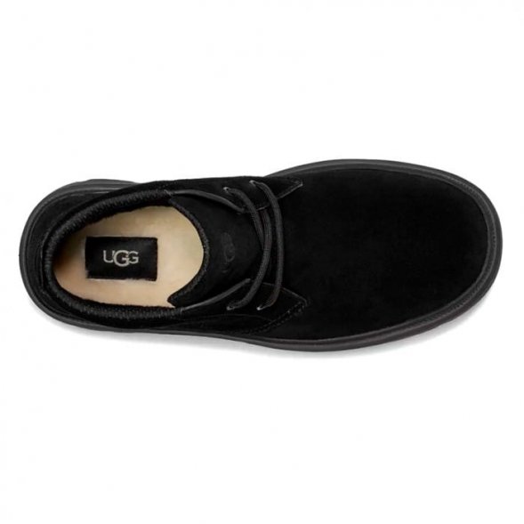 Ugg Burleigh Chukka - Black - черный, 42, - Водонепроницаемые функции - Герметичная конструкция
