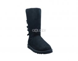 Bailey Bow Tall Black