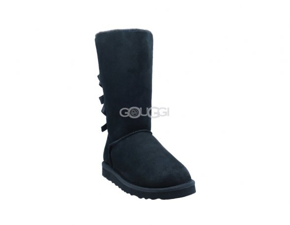 Bailey Bow Tall Black