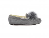 Dakota Pom Pom Grey Dakota Pom Pom Grey