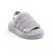 Ugg Fluff Yeah Slide Light Grey - 36