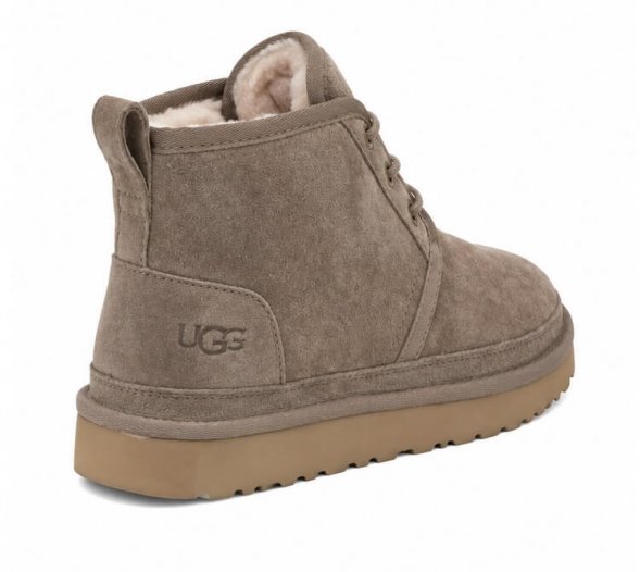 Ugg Neumel Cappuccino - Капучино, 36, Замша