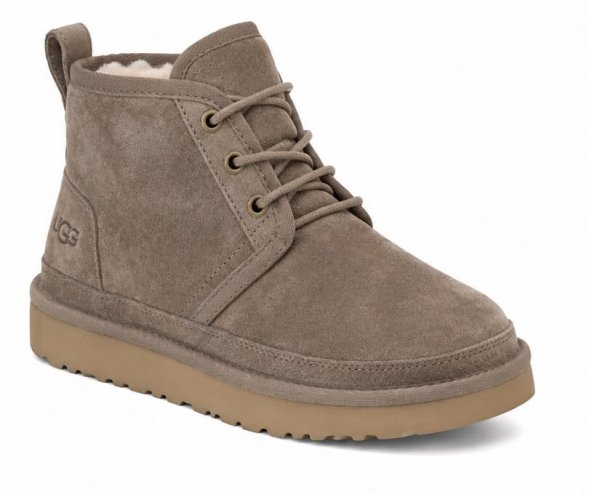 Ugg Neumel Cappuccino - Капучино, 36, Замша