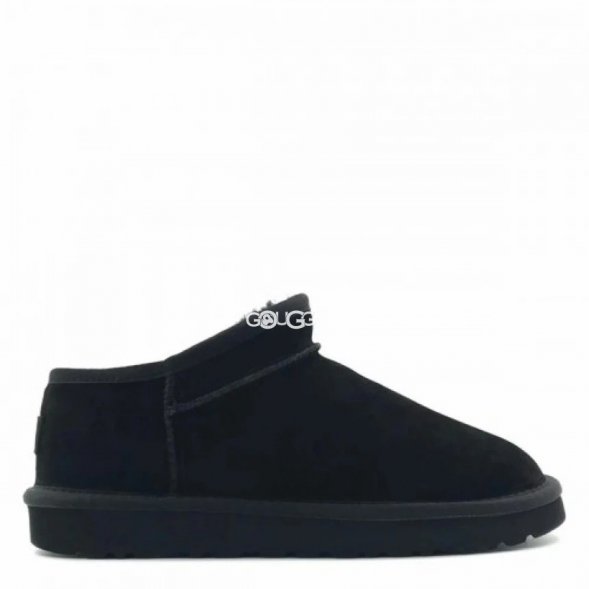 Man`s Tasman Black - 42