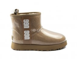 Kids Classic Clear Mini Chestnut