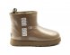 Kids Classic Clear Mini Chestnut