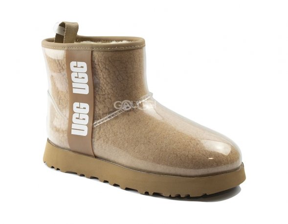 Kids Classic Clear Mini Chestnut