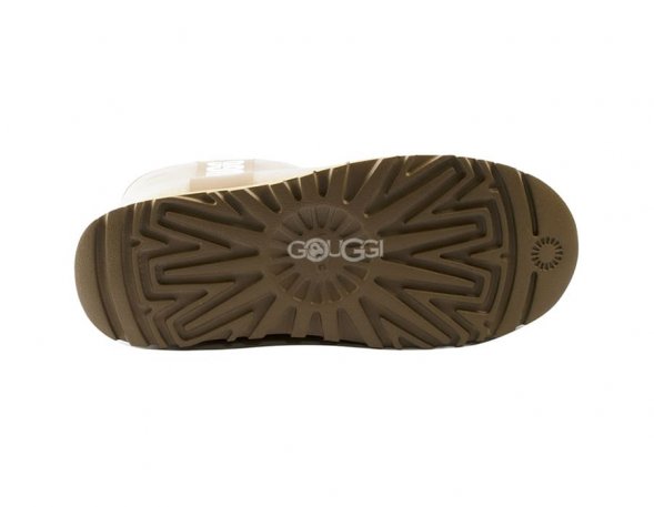 Kids Classic Clear Mini Chestnut