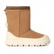 Унисекс угги Ugg Classic Short Weather Hybrid - Chestnut / Whitecap