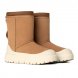 Унисекс угги Ugg Classic Short Weather Hybrid - Chestnut / Whitecap