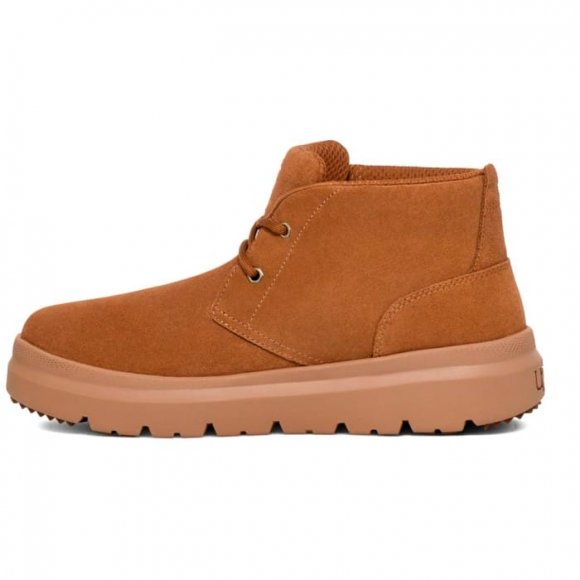 Мужские ботинки Ugg Burleigh Chukka - Chestnut Мужские ботинки Ugg Burleigh Chukka - Chestnut