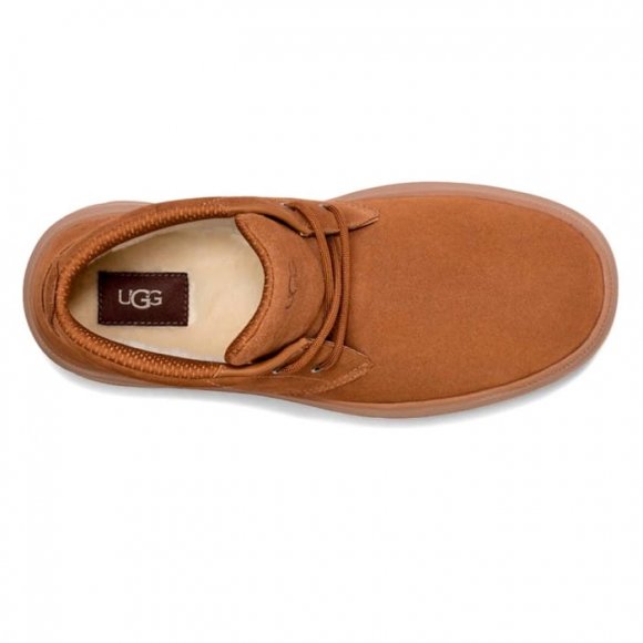 Мужские ботинки Ugg Burleigh Chukka - Chestnut Мужские ботинки Ugg Burleigh Chukka - Chestnut