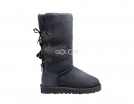 Bailey Bow Tall Grey Bailey Bow Tall Grey